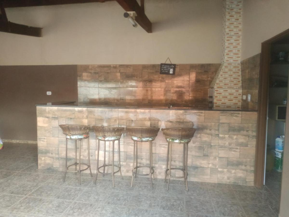 הוילה Olímpia Casa De Temporada Nardello מראה חיצוני תמונה